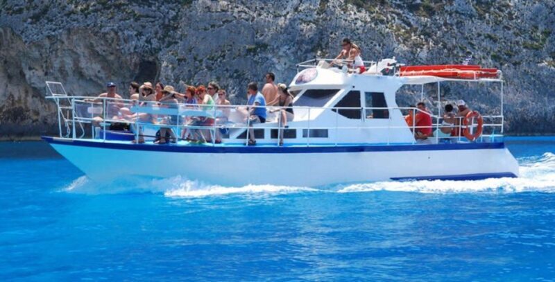 Lindos: The Aperoll Spritz boat trip, 4 swim stops - Why This Tour Might Be Perfect for You