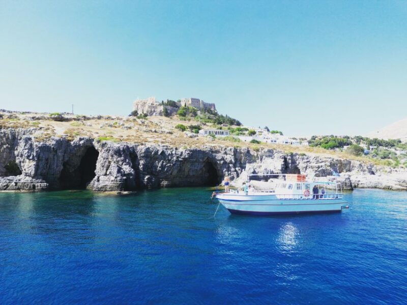 lindospefkos-all-inclusive-swim-snorkel-boat-cruise