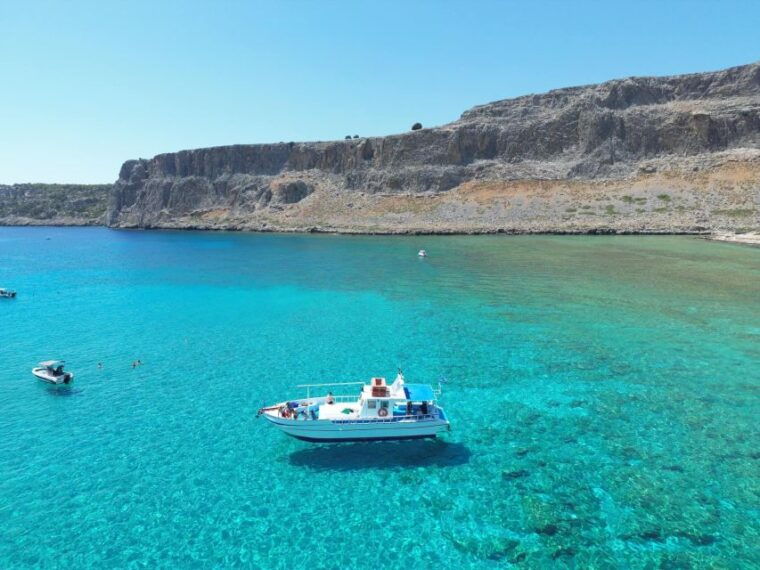 lindospefkos-all-inclusive-swim-snorkel-boat-cruise