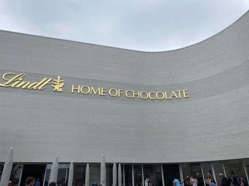 Lindt Home of Chocolate & Lake Zurich Boat tour - FAQ