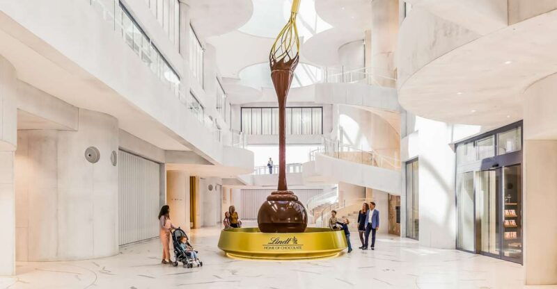 Lindt Home of Chocolate Museum Entry Ticket - FAQs About the Lindt Home of Chocolate Museum