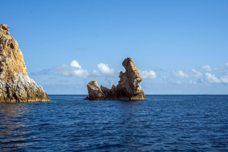 Linea isola di Zannone - Final Thoughts