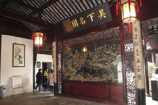 Lingering Garden Admission Ticket - What Do Reviewers Say?