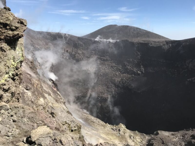 Linguaglossa: Mt Etna Summit Crater Hike with Optional 4x4 - Who Will Love This Tour?