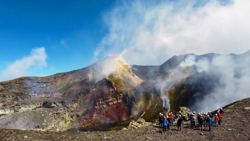 Linguaglossa: Mt Etna Summit Crater Hike with Optional 4x4 - Final Thoughts
