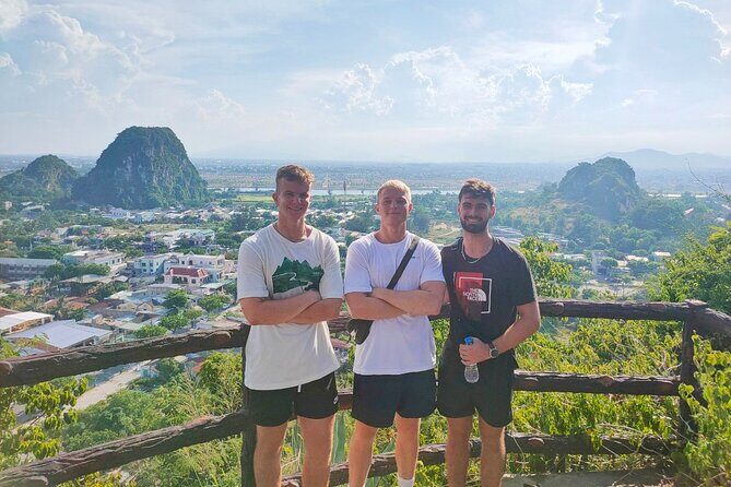 Linh Ung Pagoda and Marble Mountain Half Day Tour - FAQ