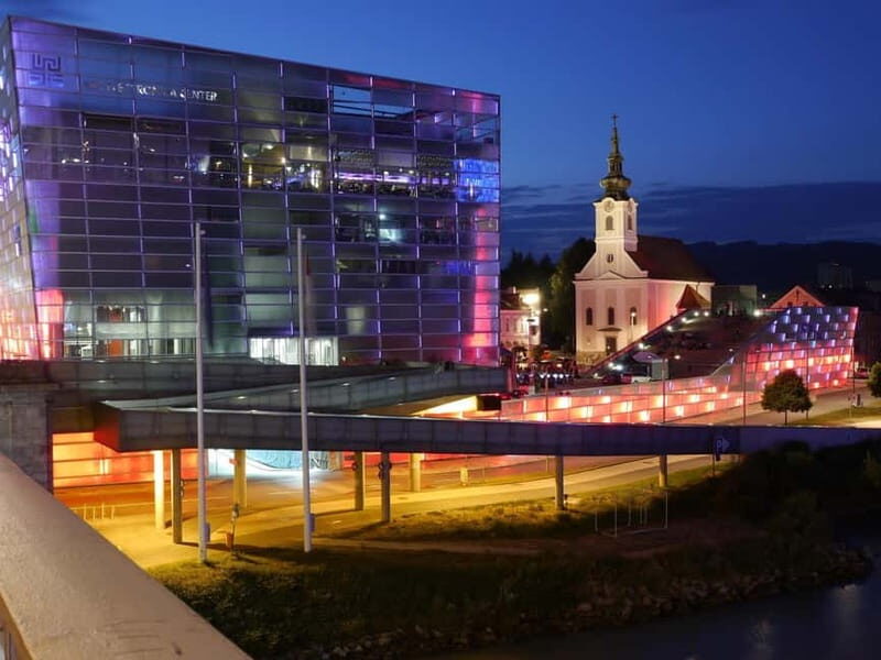 Linz private guided city tour - A Closer Look at the Linz Private Guided City Tour