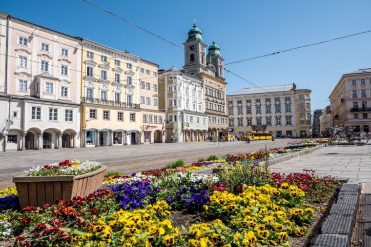 linz-private-guided-cycling-tour