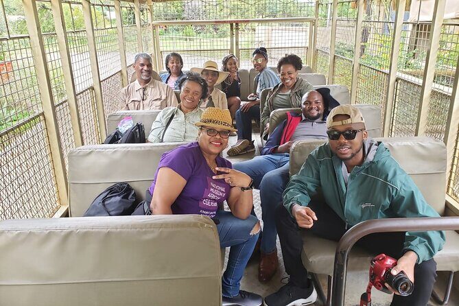 Lion & Safari Park - FAQ