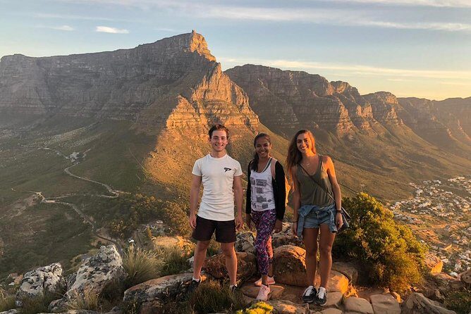 Lion's Head hike in the Afternoon - Key Points