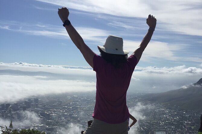 Lion's Head HIKE Table Mountain in Cape Town-South Africa - Key Points