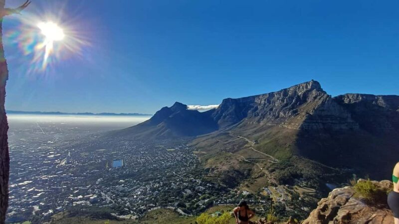 Lion's Head: Hike with a registered hiking guide - Key Points