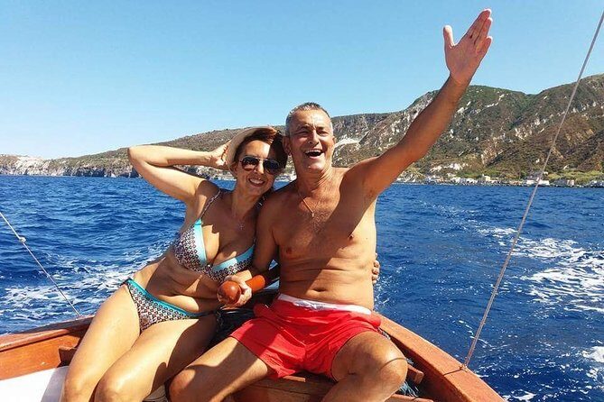 Lipari and Vulcano Private Boat Tour (7 hours) - Authentic Experiences and Review Highlights