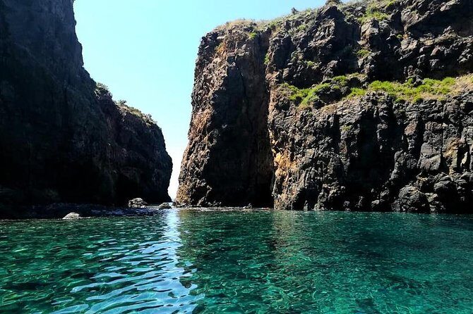 Lipari Island tour - private - Key Points