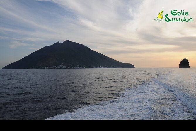 Lipari - Panarea - Stromboli by night - Stop 3: Stromboli — The Volcanos Nighttime Spectacle