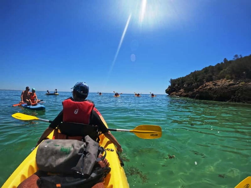 Lisboa: Kayaking & Snorkeling Tour with photos included - What’s Included and What To Consider