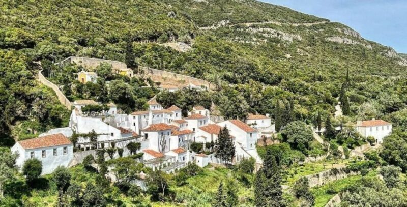 Lisboa: Setúbal, Arrábida & Azeitão Tour, with Wine Tasting! - Key Points