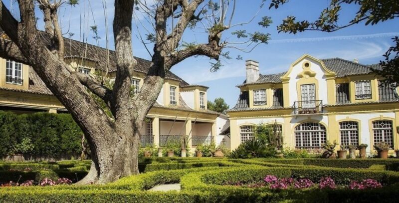 Lisboa: Setúbal, Arrábida & Azeitão Tour, with Wine Tasting! - Visit to José Maria da Fonseca