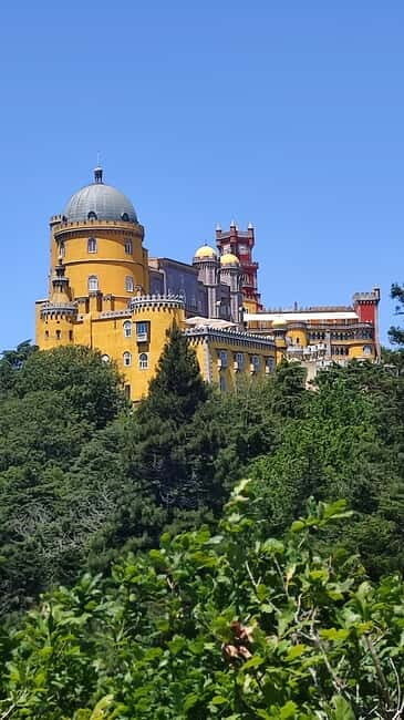 Lisboa, Sintra, Cabo da Roca, Cascais - Key Points