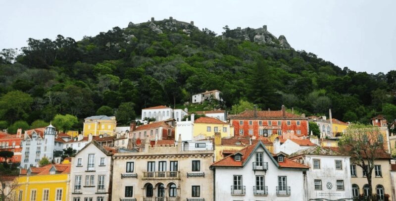 Lisboa: Sintra Full Day Tour with Cascais & Cabo da Roca! - References