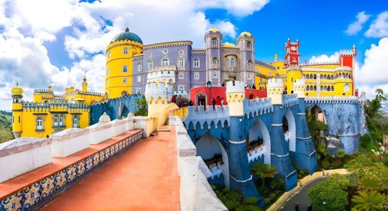 Lisboa: Sintra, Pena, Regaleira, Roca Coast, & Cascais Tour - The Itinerary Breakdown: What You Can Expect