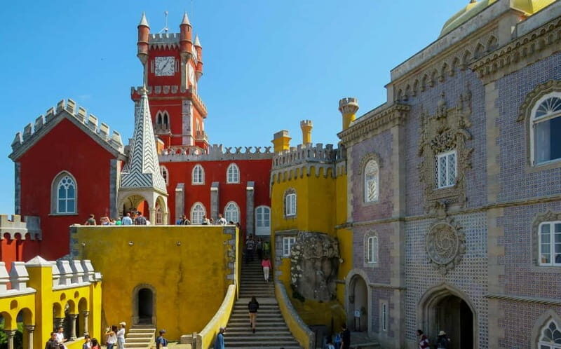 Lisboa: Sintra, Pena, Regaleira, Roca Coast, & Cascais Tour - Final Thoughts: Who Is This Tour Best For?