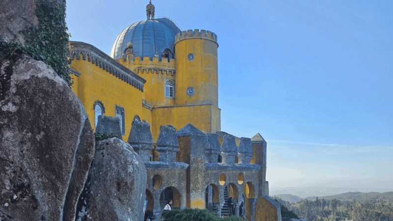 Lisboa: Sintra Tour w/ Pena Palace, Cascais & Cabo da Roca! - Key Points