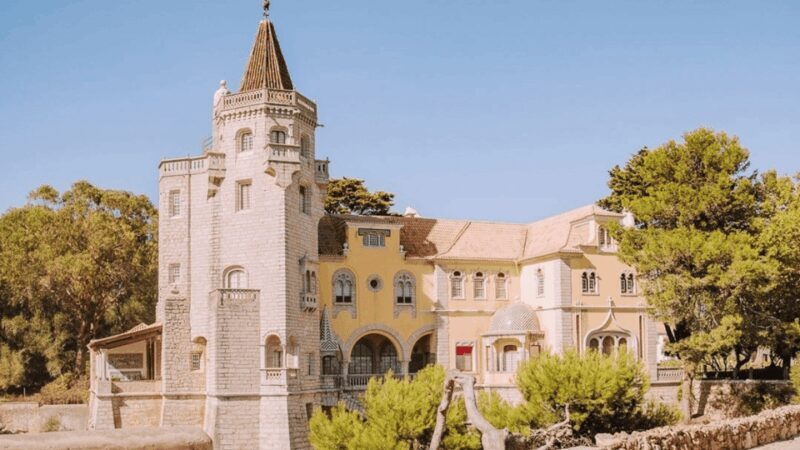 Lisboa: Sintra Tour w/ Pena Palace, Cascais & Cabo da Roca! - Who Should Book This Tour?