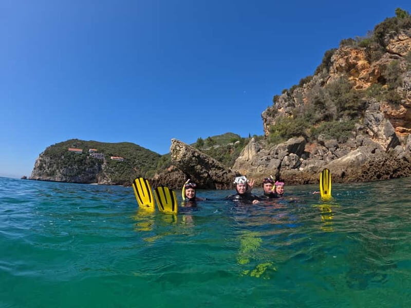 Lisboa: Snorkeling experience in Marine Reserve with photos - Key Points