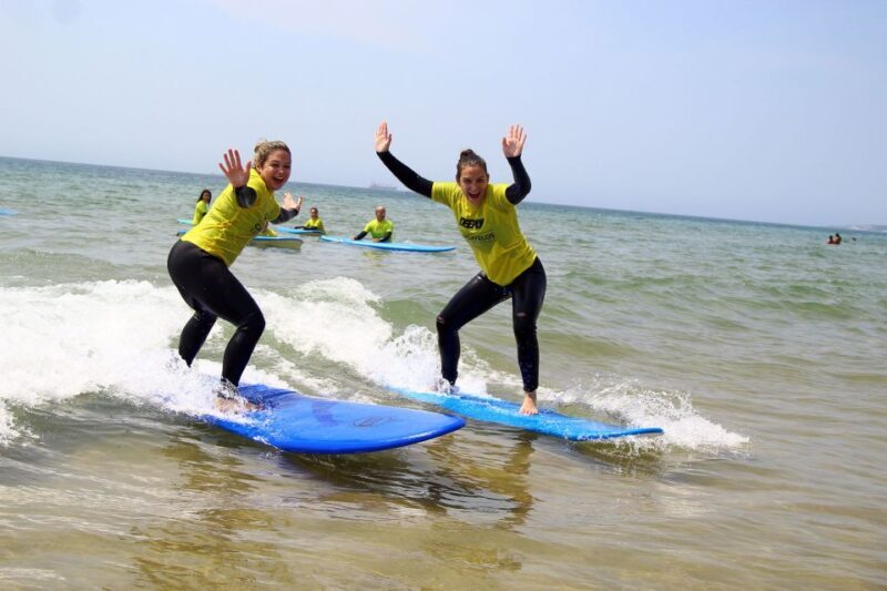 Lisbon: 1.5-Hour Surf Lesson - The Sum Up: Why You’ll Love This Surf Lesson in Lisbon