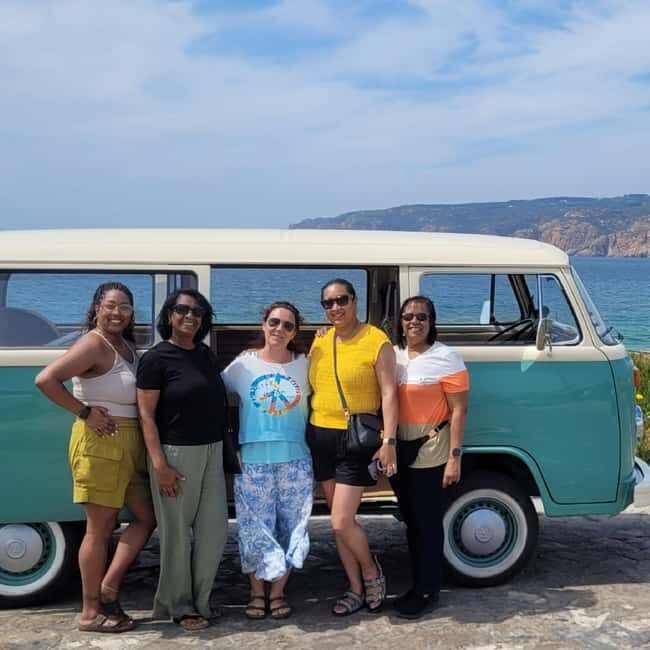 Lisbon: 2-Day VW Private Van Tour - Wines & Local Culture - The Sum Up