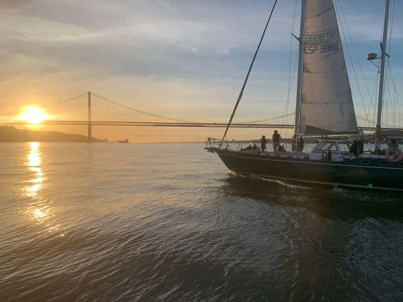 Lisbon: 3-Hour Sailing Tour with Swim and Drinks - An In-Depth Look at the Lisbon Sailing Tour