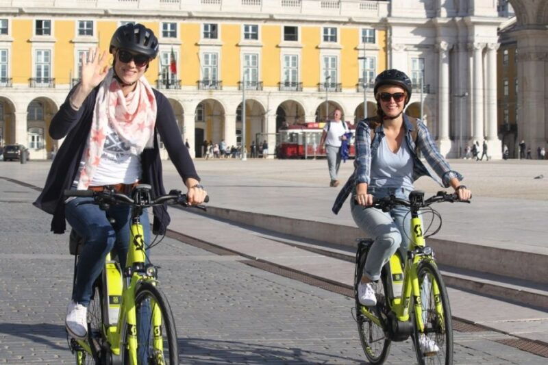 lisbon-3-hour-tour-by-e-bike