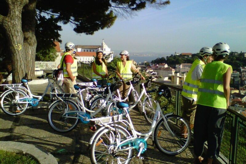 lisbon-7-hills-half-day-electric-bike-tour