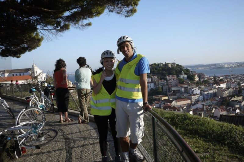lisbon-7-hills-half-day-electric-bike-tour