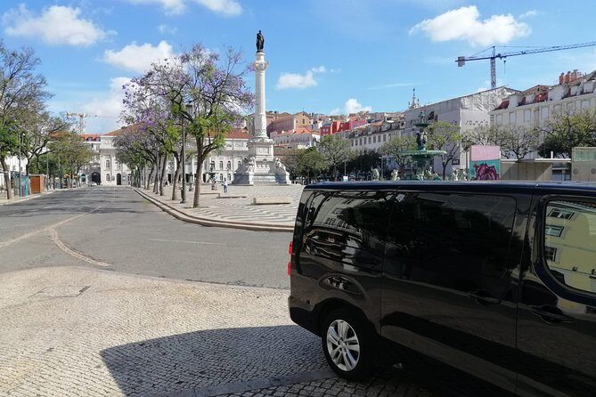 Lisbon Airport Private Transfer Round-Trip - The Sum Up