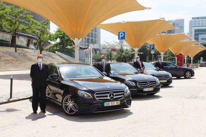 Lisbon Airport Private Transfer Round-Trip - FAQ