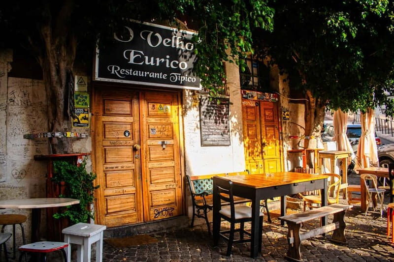 Lisbon: Alfama, Mouraria Walking Tour with Fado Night, Tapas - Authentic Experiences from Participants