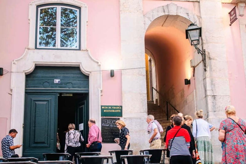 Lisbon: Alfama, Mouraria Walking Tour with Fado Night, Tapas - FAQs