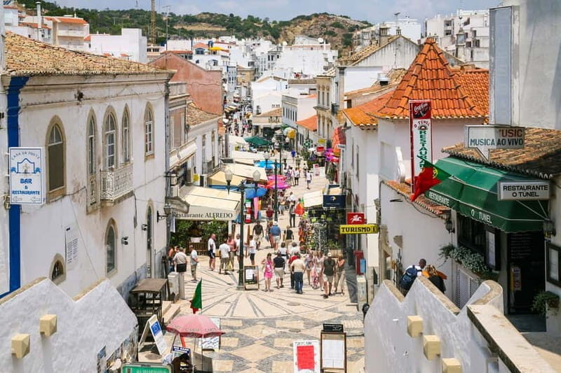 Lisbon: Algarve 3-Day Trip for Seniors with Hotels and Lunch - Key Points