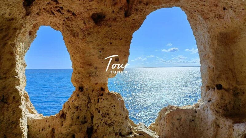 Lisbon: Algarve, Benagil Cave, Algar Seco & Lagos, Day Trip - Key Points