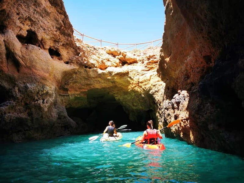 Lisbon: Algarve, Benagil Cave, Carvoeiro & Lagos Day Trip - Exploring Portugal’s Algarve on a Day Trip from Lisbon