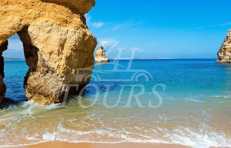 lisbon: algarve, benagil cave, portimao, Lagos private tour. - Key Points