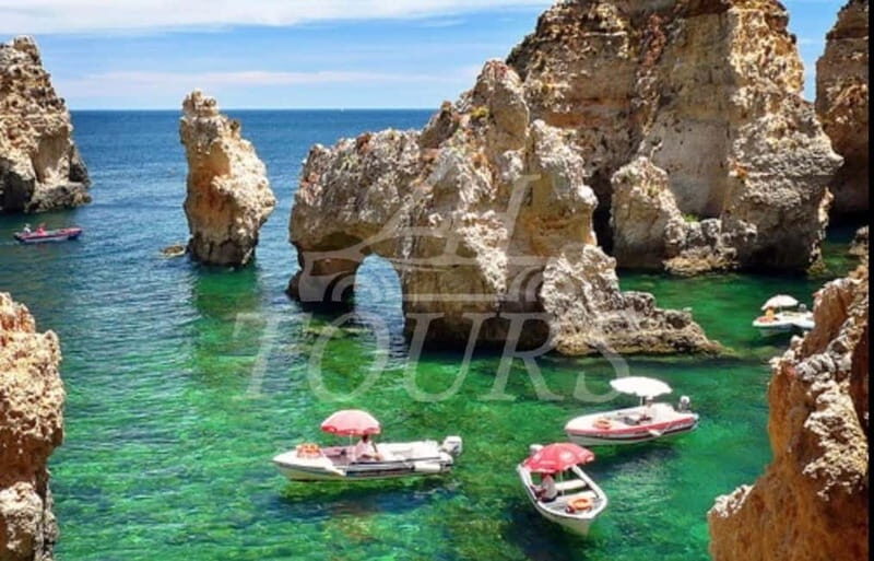 lisbon: algarve, benagil cave, portimao, Lagos private tour. - Frequently Asked Questions