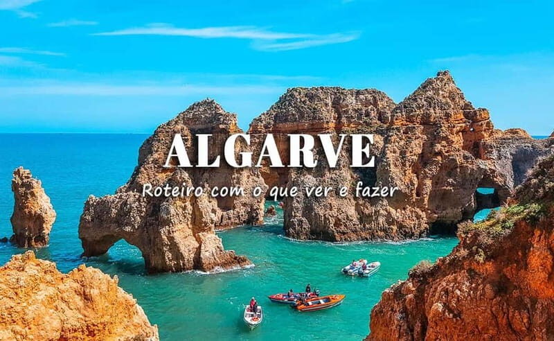 Lisbon: Algarve, Benagil Sea Cave, Lagos Private Tour - Transportation & Comfort