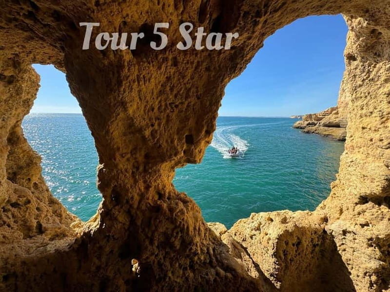 Lisbon: Algarve, Benagil Sea Cave, Lagos Private Tour - Guides and Service