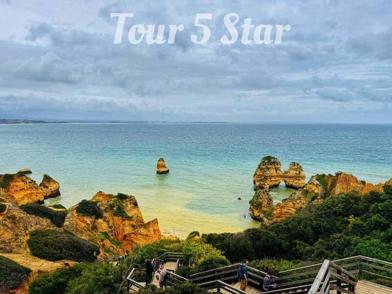 Lisbon: Algarve, Benagil Sea Cave, Lagos Private Tour - Pricing and Value