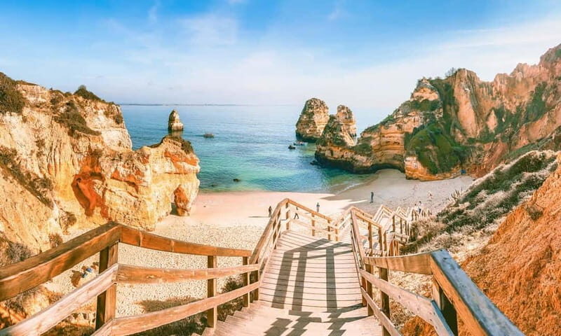 Lisbon: Algarve, Benagil Sea Cave, Lagos Private Tour - Who Would Love This Tour?