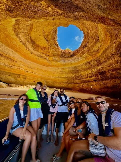 Lisbon: Algarve Day Trip with Benagil Cave Boat Cruise - Why This Tour Offers Good Value