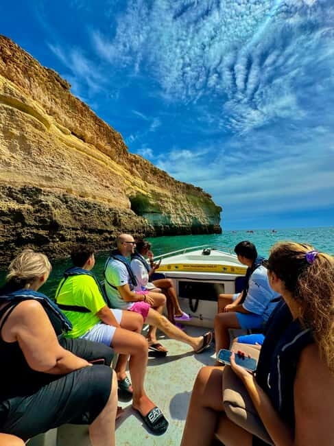 Lisbon: Algarve Day Trip with Benagil Cave Boat Cruise - Who Should Consider This Tour?